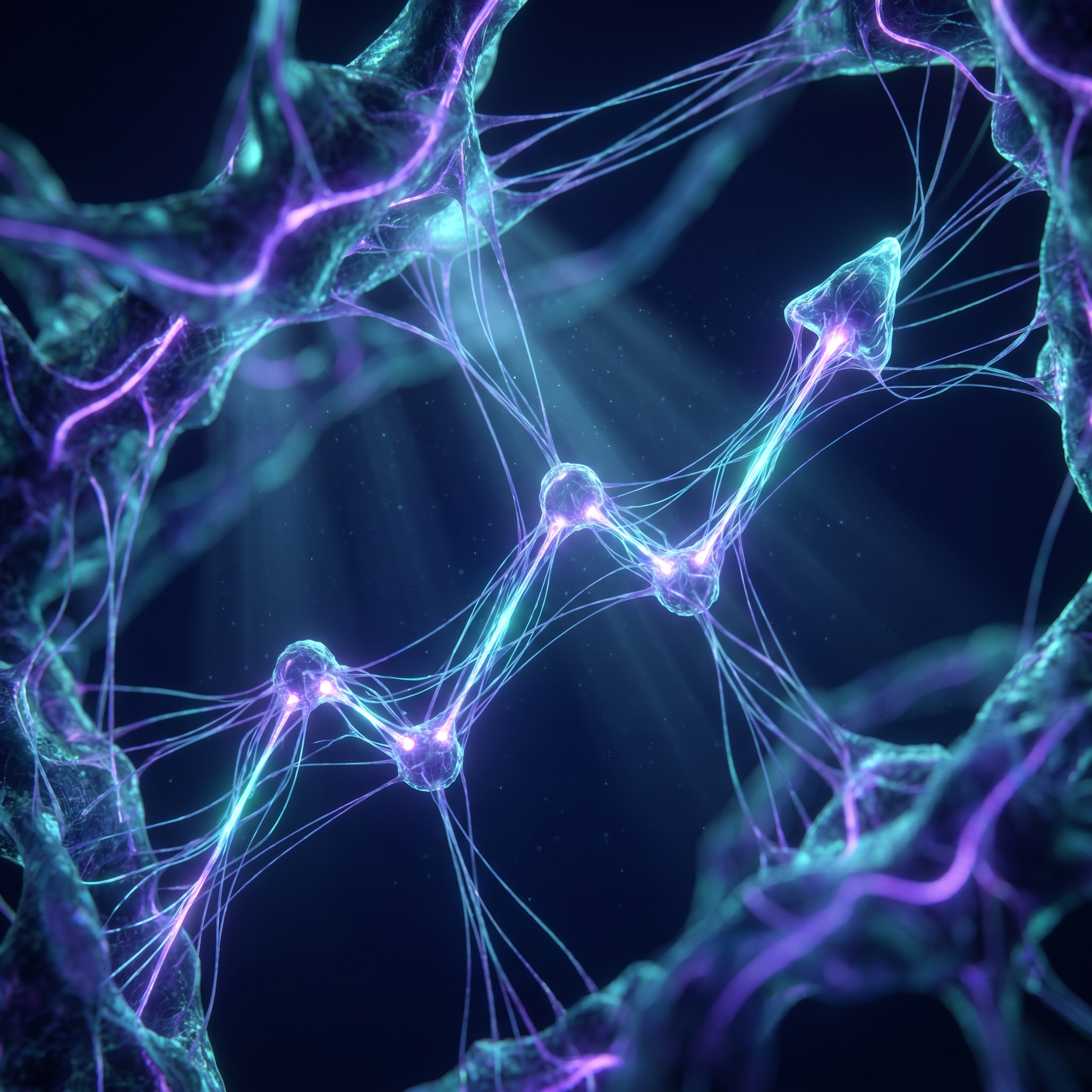Data Neural Web Visualization
